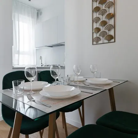 Italianway - Bodio 10 Apartament *