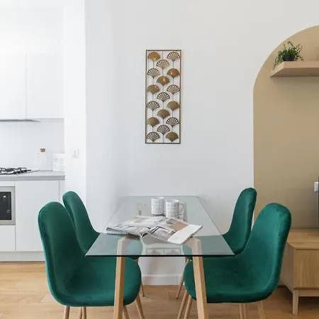 Italianway - Bodio 10 Apartament Mediolan