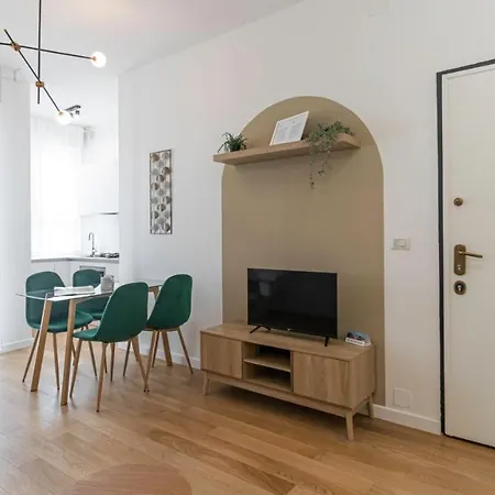 Apartament Italianway - Bodio 10 Mediolan
